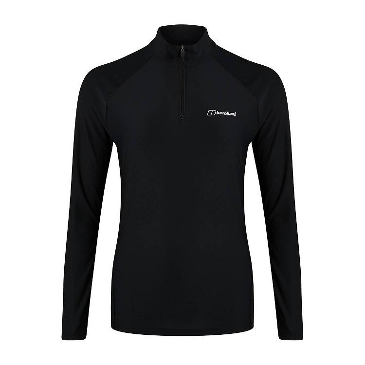 Dámska Baselayer Berghaus 24/7 Tech Čierne Slovensko 9816IZSYK